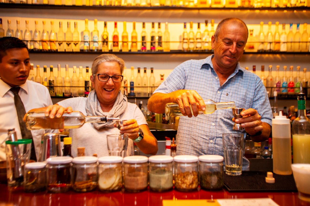 Cusco: Pisco Making Tour