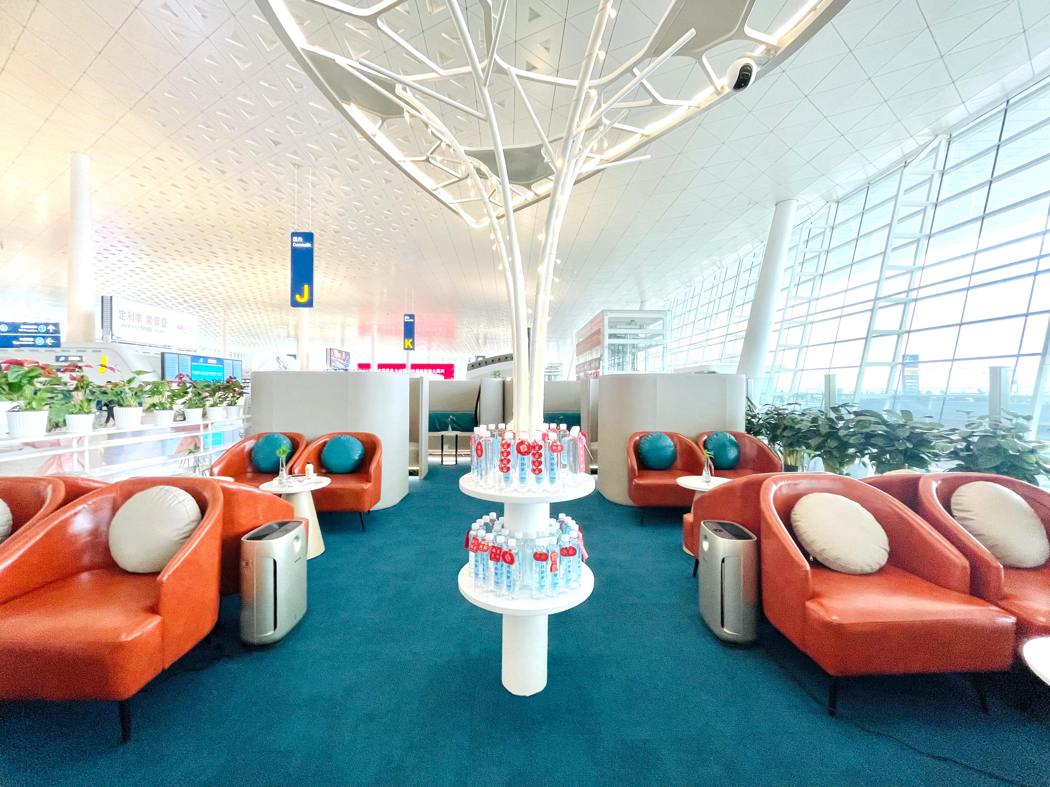 VIP Reception   No.1 Tianhe International Airport