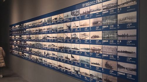Yamato Museum(Kure Maritime Museum)