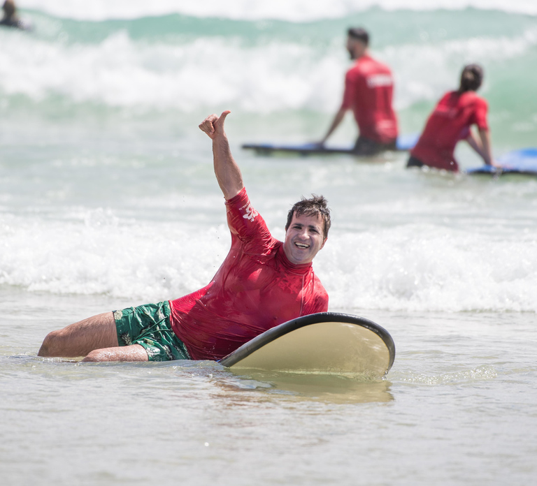 Noosa Heads - 2-Hour Surf Lesson with Expert Instructors