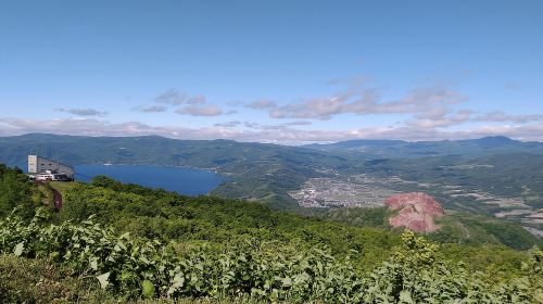 Lake Toya and Noboribatsu Hell Valley Private Day Trip Day Tours