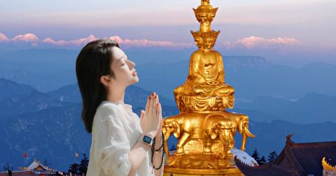 Leshan Giant Buddha + Mount Emei One-Day Tour – Guaranteed Tickets