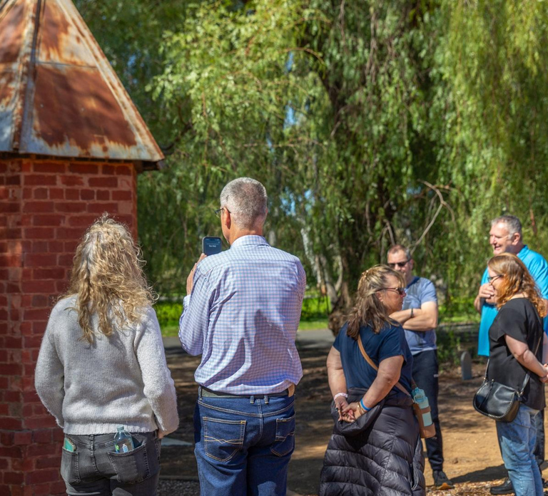 Bendigo: Chinese Heritage Tour with Morning Tea (Sundays)