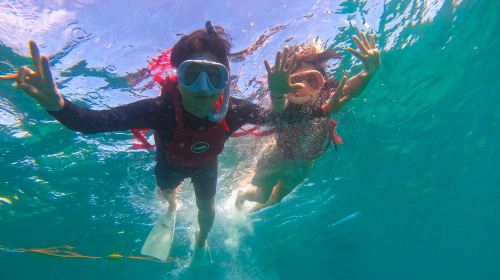 Boracay Red Whale Party Cruise Day Tours