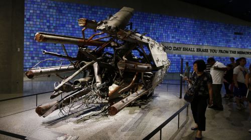 9/11 Memorial & Museum