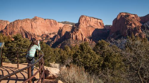 Bryce Canyon National Park & Zion National Park 1-day tour with lunch from Las Vegas