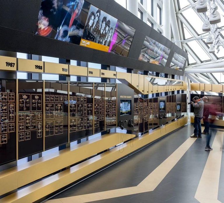 Cleveland: Rock & Roll Hall of Fame Admission Ticket