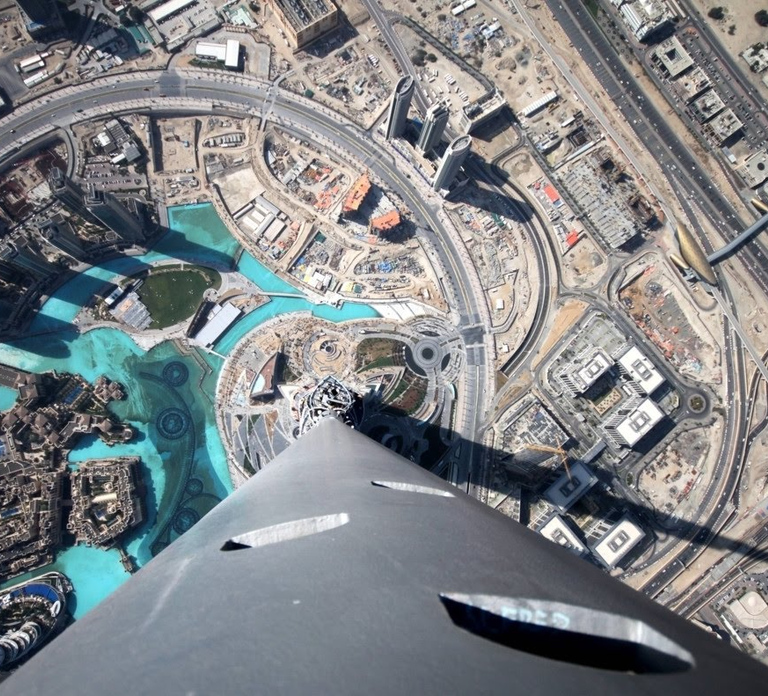 Dubai Desert Safari with Burj Khalifa (Ticket Only)