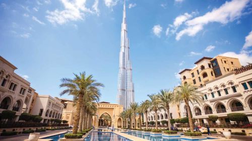 From Dubai Shared Tour: Heritage & Burj Khalifa Experience of Dubai Day Tours