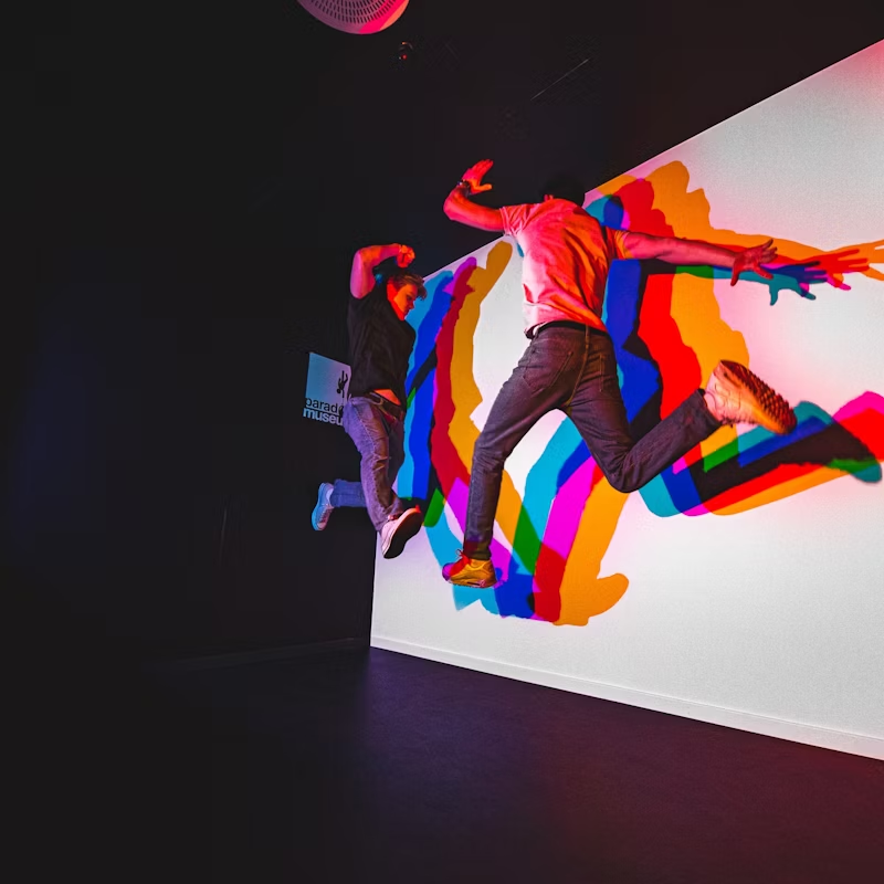 Paradox Museum Barcelona