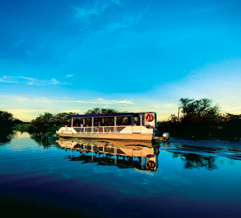 Darwin: Kakadu & Nourlangie Day Trip Plus Billabong Cruise