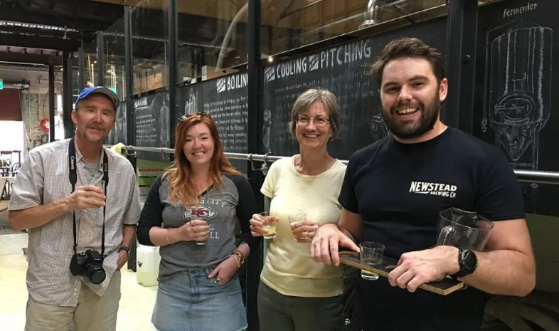 Half Day Brisbane Brewery Tour