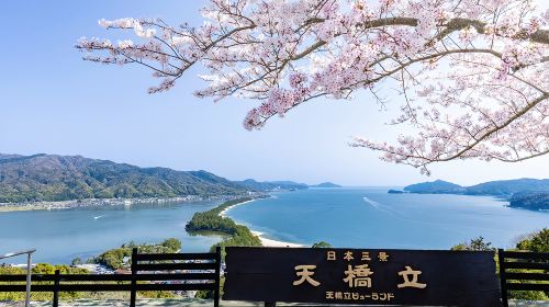 Explore Kyoto's Amanohashidate + Ine Fishing Village + Kayabuki No Sato Day Tour [Three Hidden Scenic Spots] Day Tours