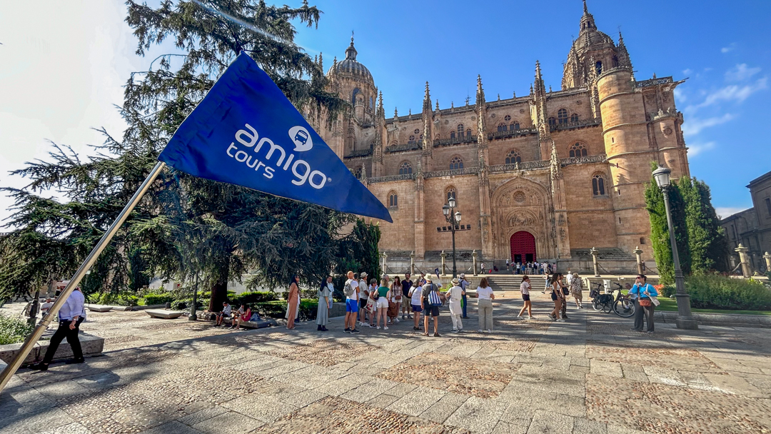 Private Tour to Avila and Salamanca