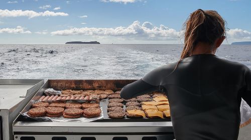 Molokini and Turtle Town Snorkel Adventure aboard Pride of Maui