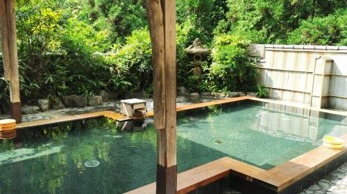 Kurama Hot Spring