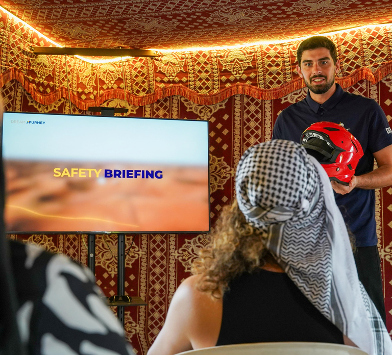 Dubai Desert Safari - Premium BBQ Dinner & Quad Bike Option