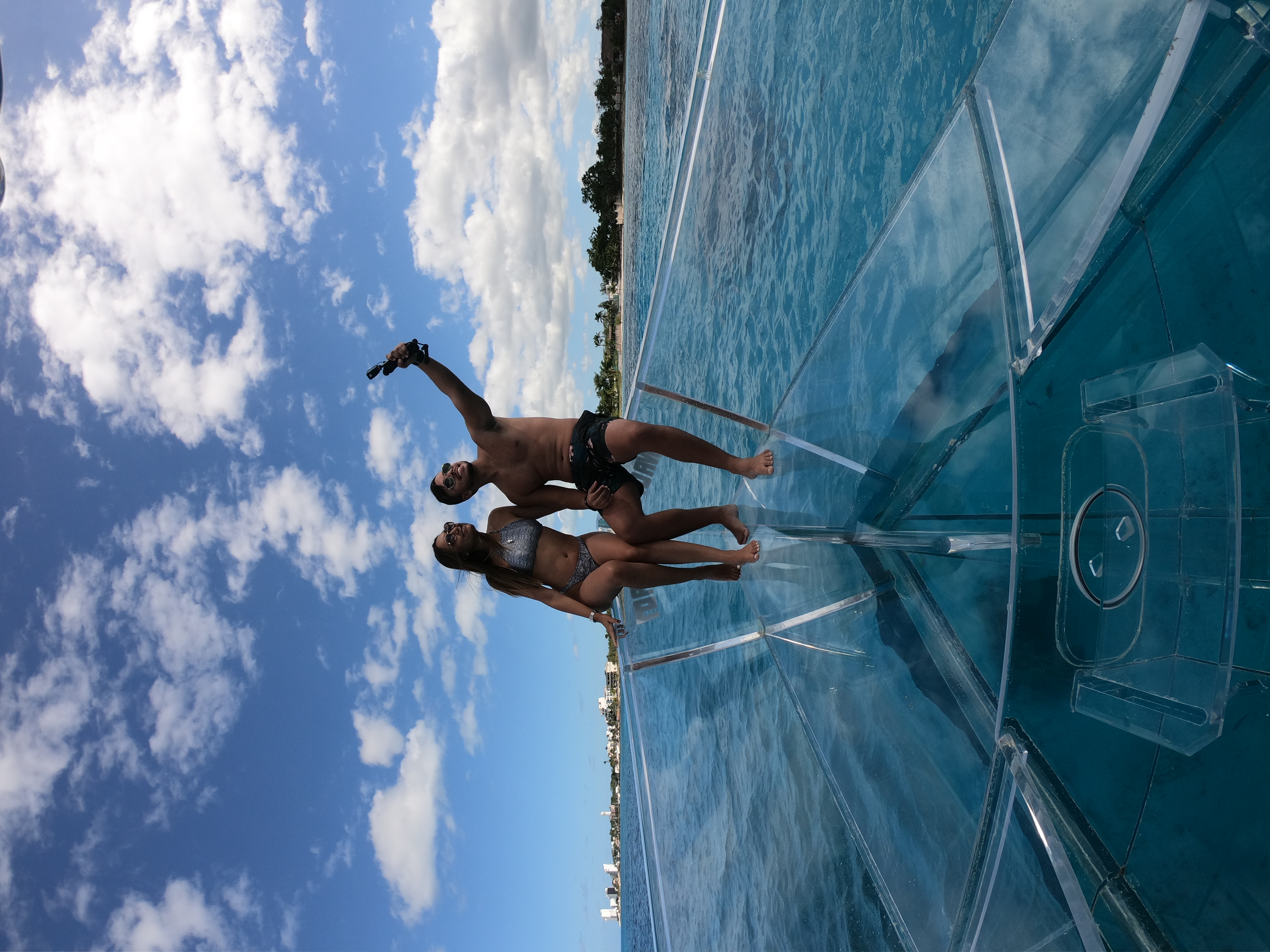 Clear Boat & Snorkel Tour in Cozumel