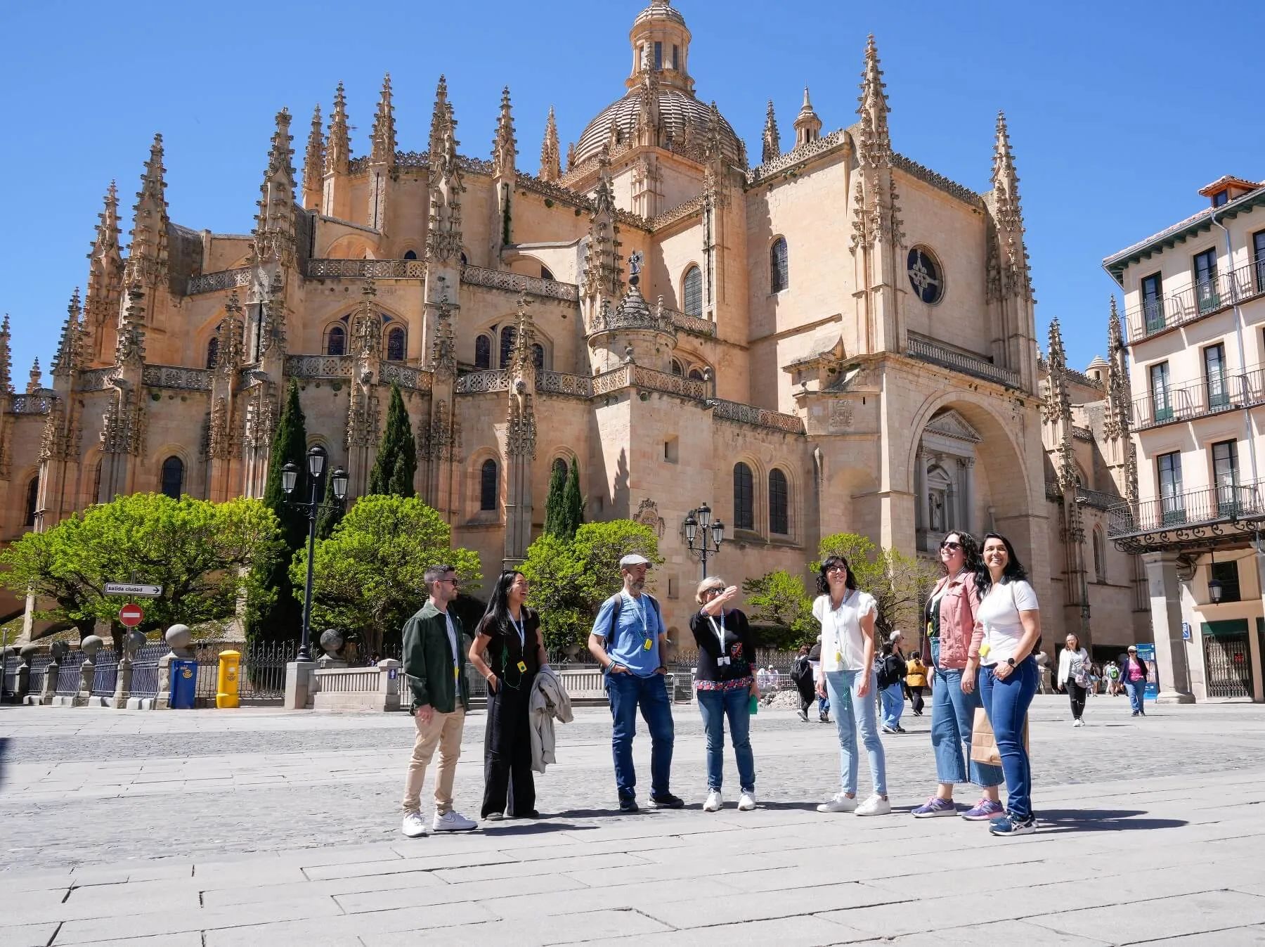 Segovia & Avila with Walls and optional Gastronomic Lunch