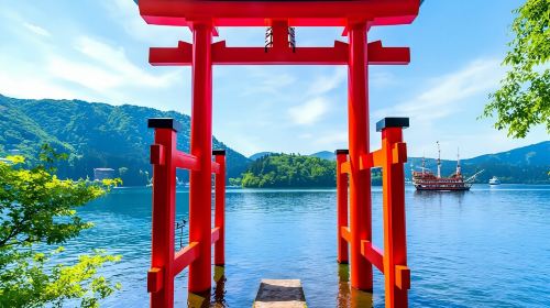 From Yokohama Port: Private 10-Hour Hakone Tour (with Customizable Itinerary)