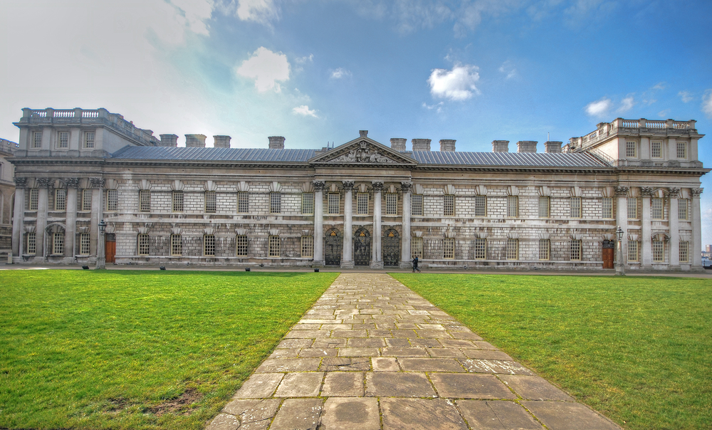 Old Royal Naval College