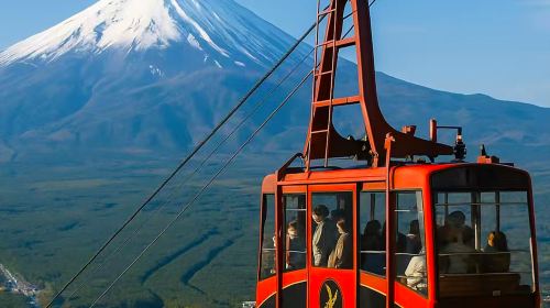 Mt. Fuji and Lake Kawaguchi Panoramic Day Tour [9-Person or Regular Group Option | Door-to-Door Pickup Available | Bilingual Chinese-English] Day Tours
