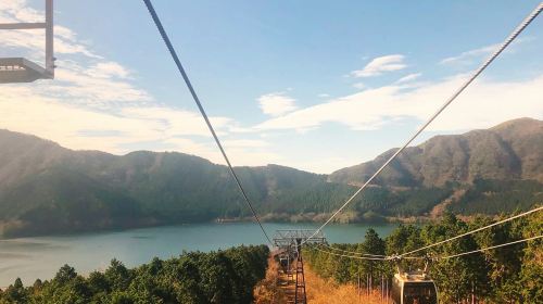 Mount Fuji & Hakone: Guided Day Tour from Tokyo + One-way Bullet Train Ticket Day Tours