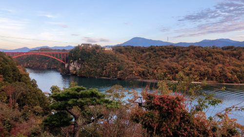 Japan 1-day tour to Eiho-ji + Magome + Tsumago-juku + Ena Kyo Observation Deck