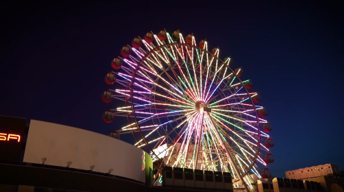 Noria Ferris Wheel