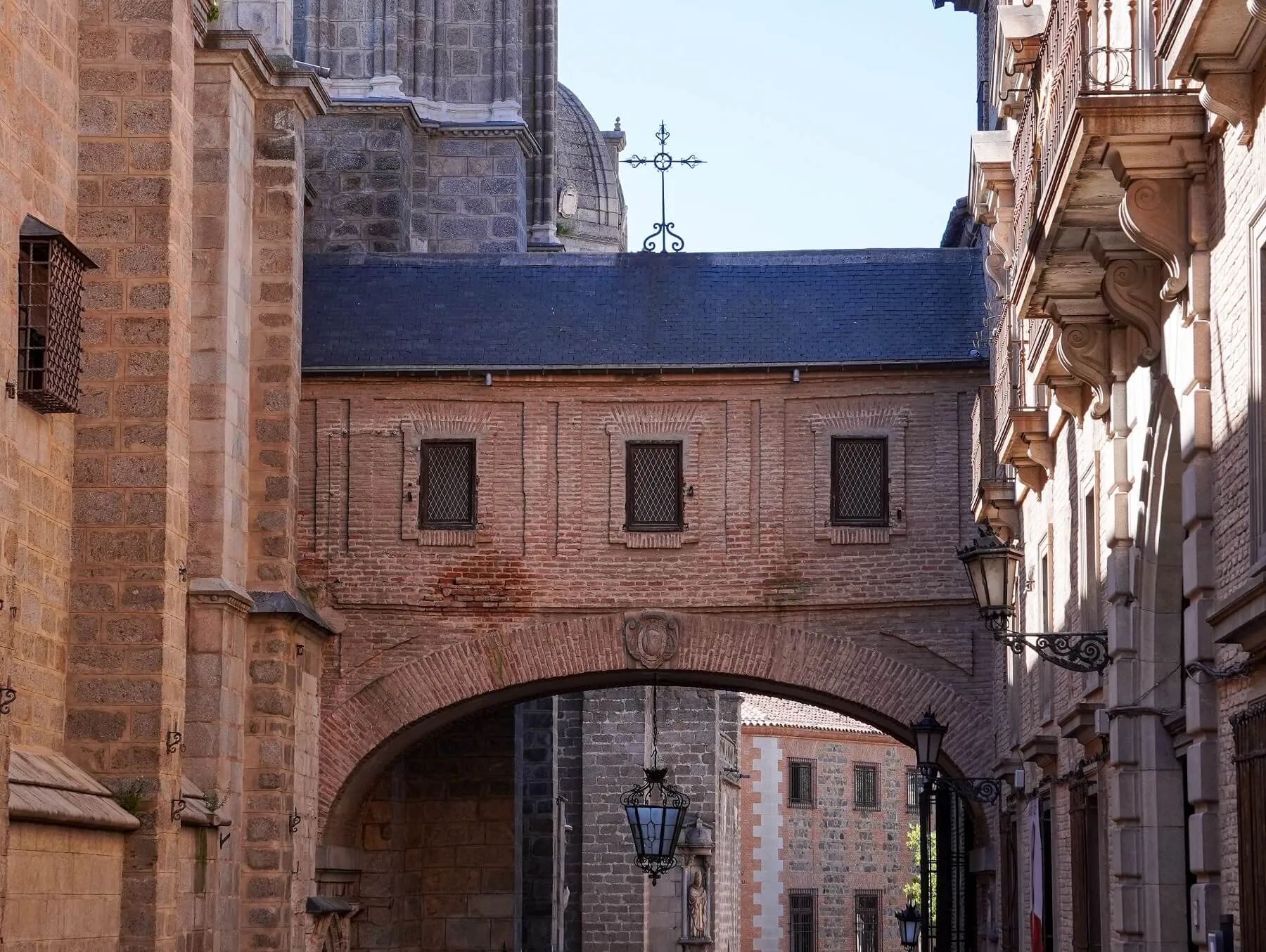 Excursion to Toledo and the Windmills of Don Quixote