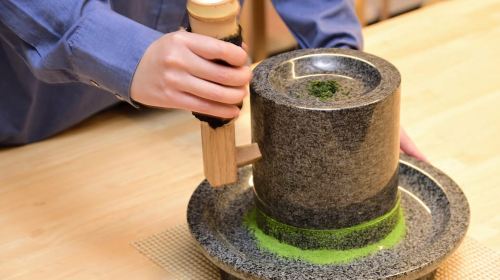 Kyoto: Tea Museum Tickets and Matcha Grinding Experience Day Tours