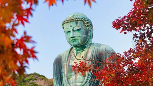 From Tokyo: Kamakura & Enoshima 1-Day Bus Tour Day Tours