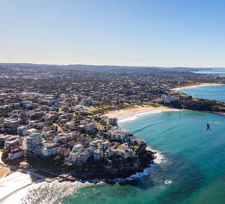 30 Minute Shared Sydney Harbour Scenic Helicopter Tour