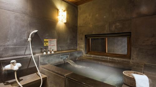 Spring City Hot Spring