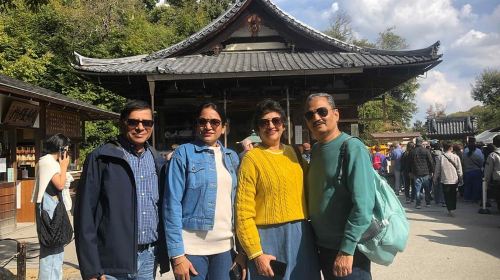 One-Day Walking Tour: Enjoy Kyoto to the Fullest Day Tours