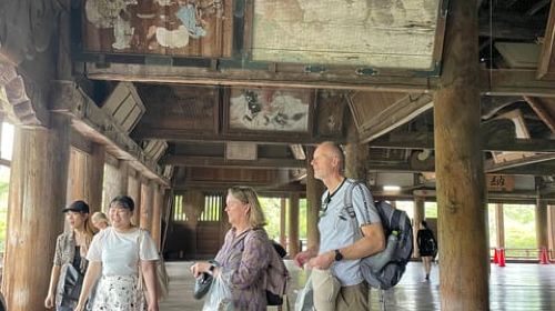 Hiroshima and Miyajima Satisfying Private Tour with a Local Day Tours