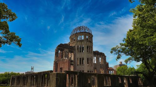 Hiroshima Peace & History Tour: Why the Atomic Bomb Was Dropped Day Tours