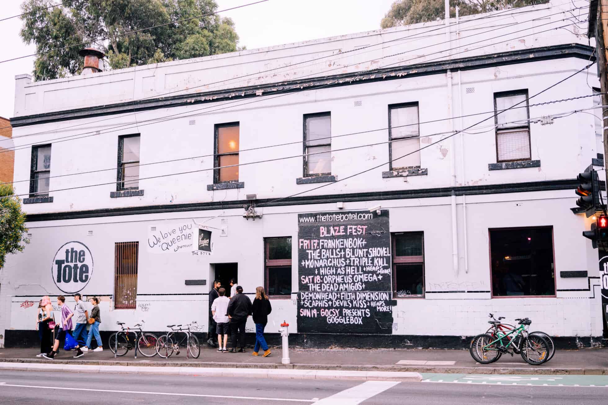 Private Melbourne: Fitzroy and Collingwood, Culture, Coffee and History