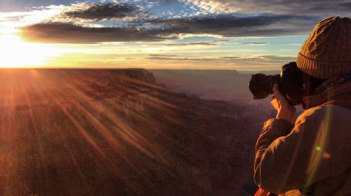1-day tour of Grand Canyon National Park [South Rim + Lunch] Day Tours