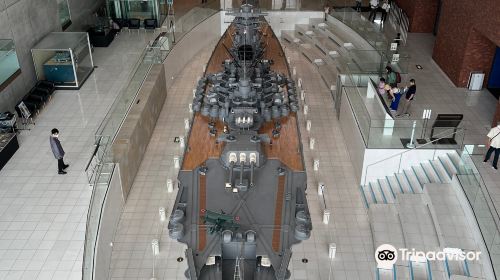 Yamato Museum(Kure Maritime Museum)