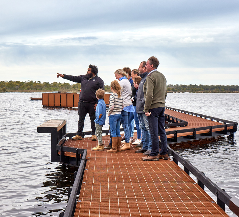Budj Bim: Tae Rak Wetlands 2 Hour Guided Cultural Tour