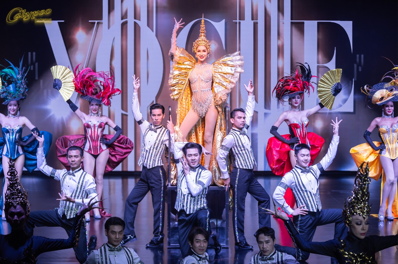 Calypso Cabaret