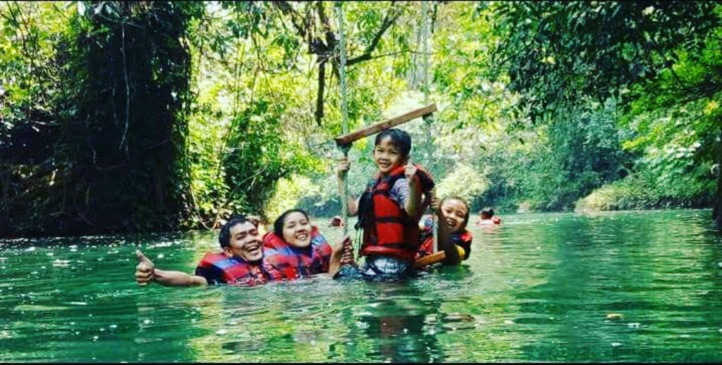 Body Rafting Green Valley Citumang – Pangandaran
