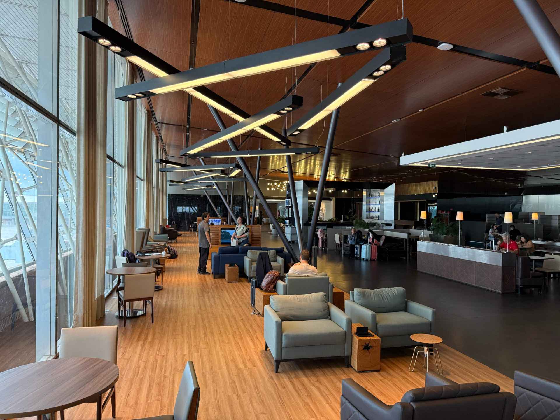 Aeroportos VIP Club (Domestic) Juscelino Kubitscheck International Airport