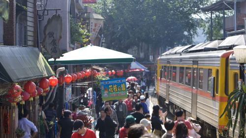 Taipei quantity + Shifen Old Street one-day tour – Popular Tourist Attractions Half-Day Tour
