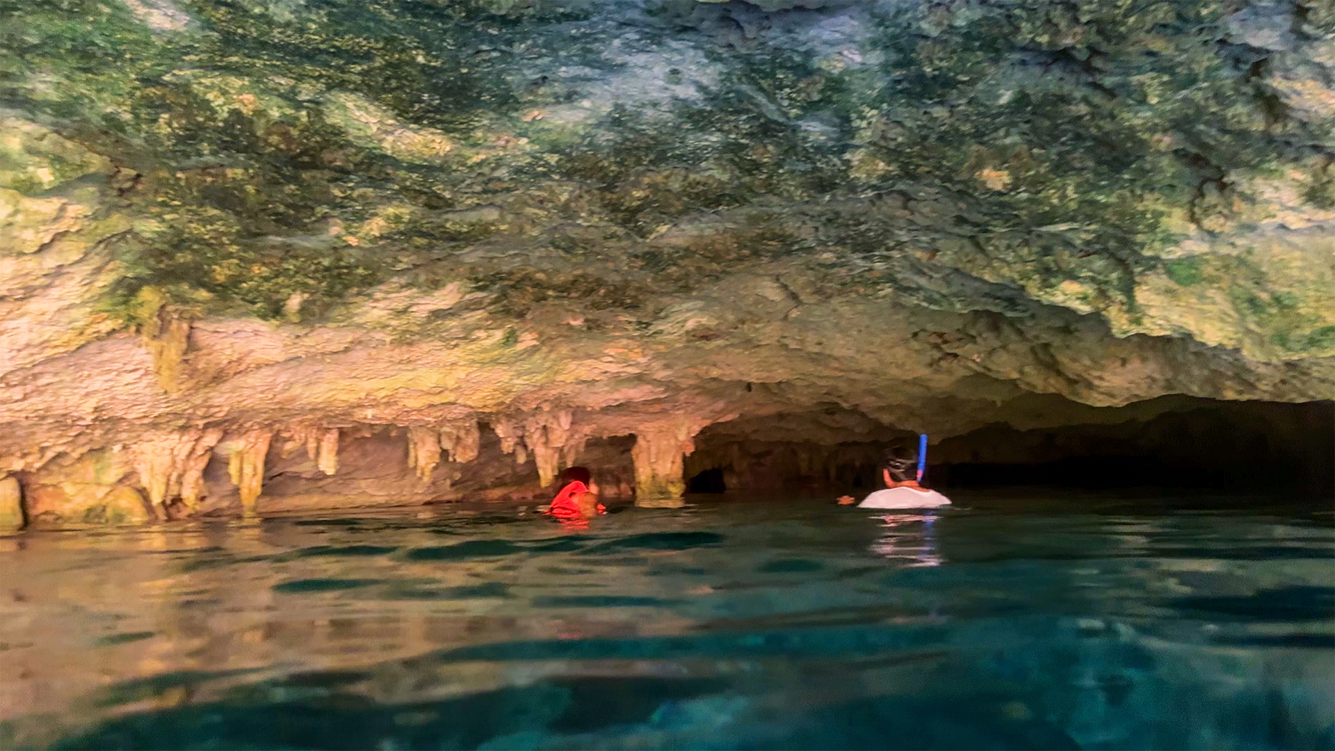 Tulum, Coba, Caves Snorkel and Cenote Tour