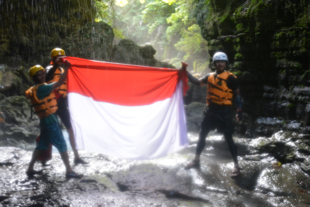 Body Rafting Green Canyon Pangandaran – Long Track (10 km)