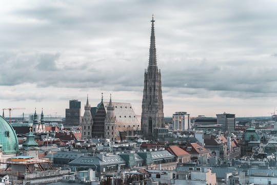 Experience London skyline 1