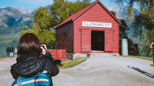Queenstown Glenorchy & Paradise Scenic Tour – Middle-earth Filming Locations