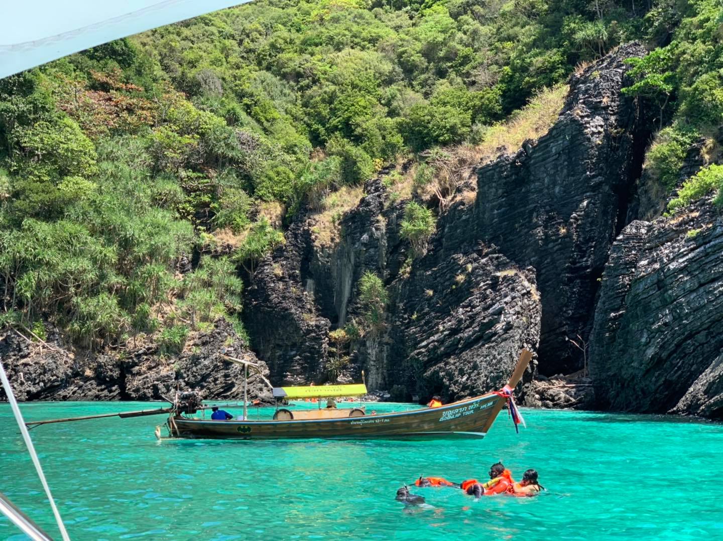 Phi Phi Island Day Tour